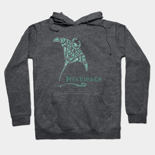 Wayfinder Hoodie by magicmirror